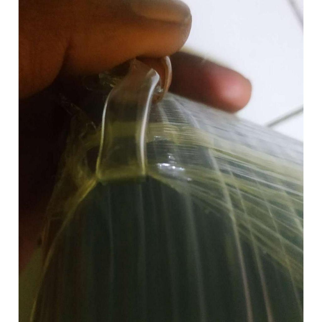 SELANG PUSO / Selang Aerator Aquarium PERMETER / SELANG BENING - Aquascape - Hidroponik