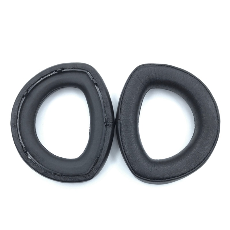 Zzz Bantalan Earpads Pengganti Bahan Kulit Domba Untuk Headset Gaming HD700