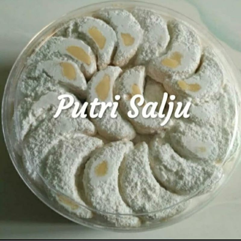 

Putri Salju 500gr