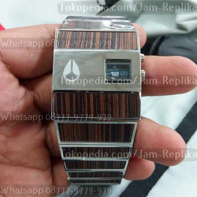Jam Tangan Nixon Rotolog Ref.0056 B7144