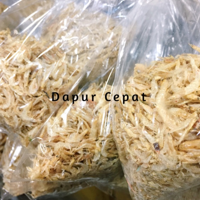 

Drago / Udang Kering Kecil 1 Kilogram