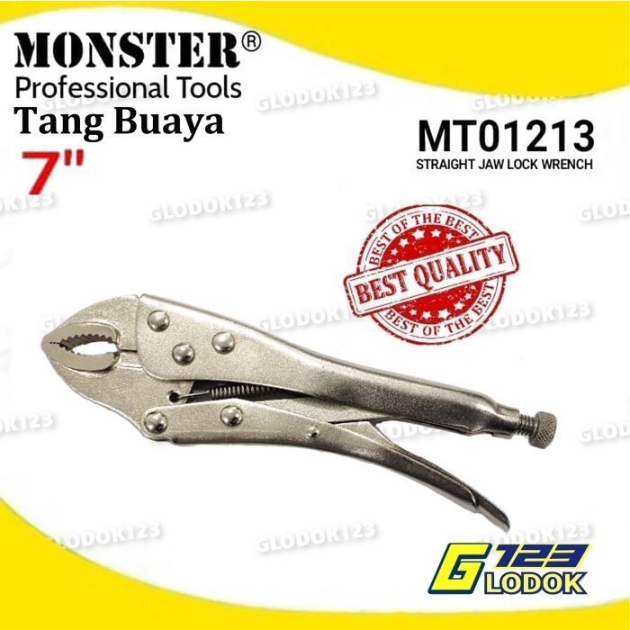 TANG BUAYA KMT01211-1 7''