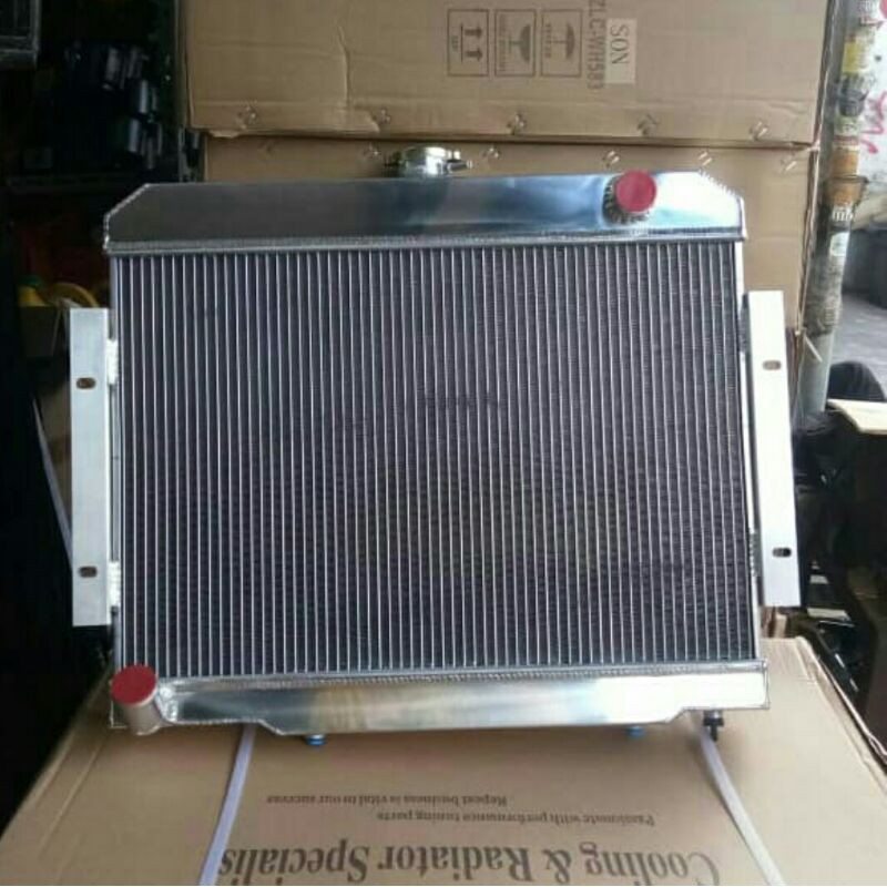 Jual radiator Jeep CJ7 full alumunium 3 ply Shopee Indonesia