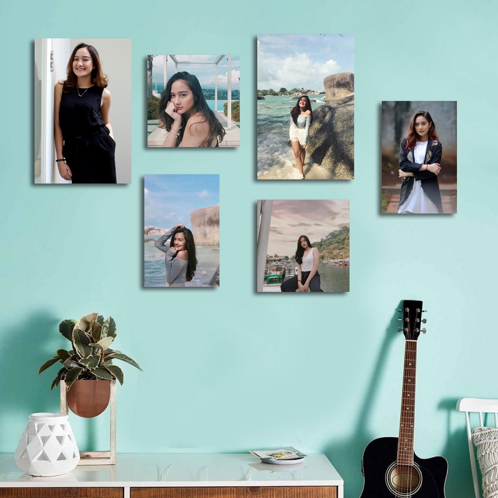 Jual Cetak Foto Hiasan Dinding Custom Foto Cetak Foto Keluarga Cetak