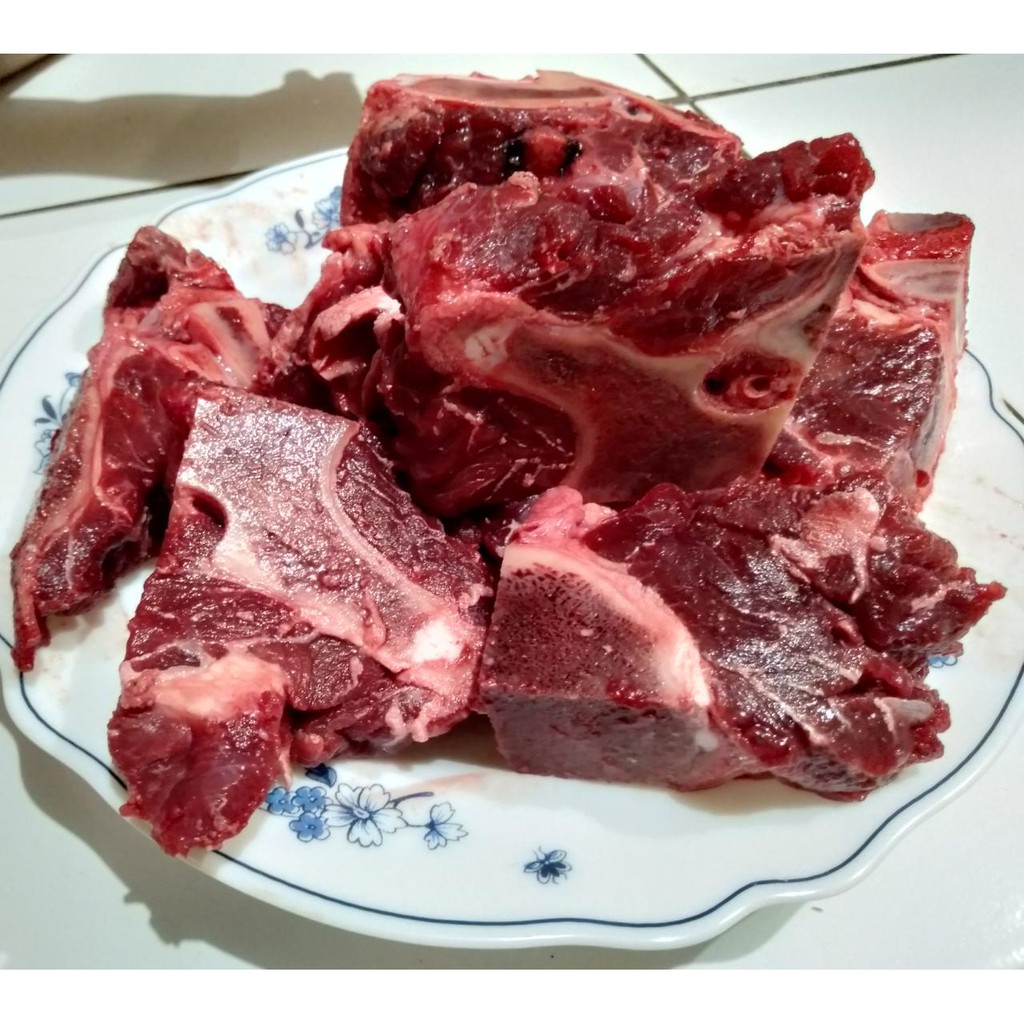 

Neckbones Sapi