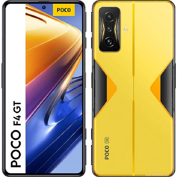 Xiaomi Poco F4 GT 5G Ram 12/256gb garansi resmi