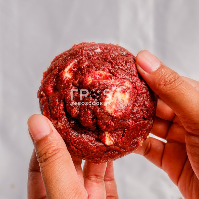 

FROS Soft Cookies - Red Velvet Cheese