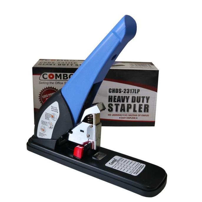 

Promo Combo Stapler Jilid Chds-23S17Lp -Staples Jilid Chds-2317Lp