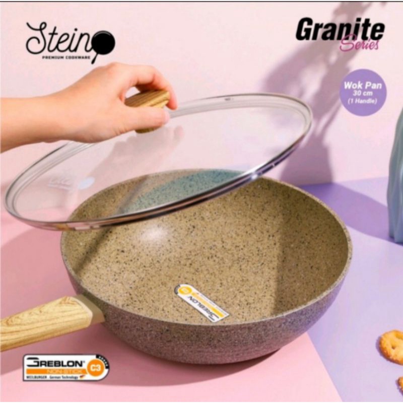 Eceran Onyx Steincookware