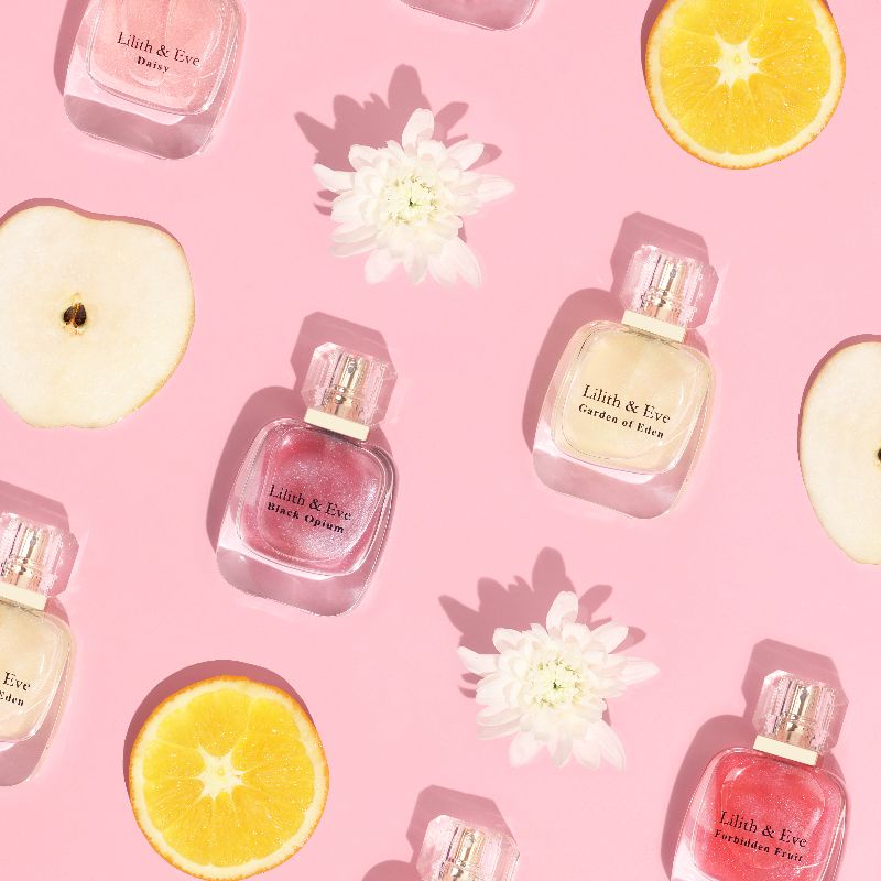 Lilith & Eve Black Opium | Garden of Eden | Daisy | Forbidden Fruit Parfume