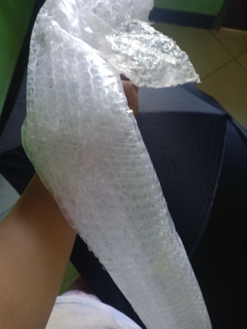 J536 Payung Terbalik Gagang C Reverse Umbrella / Kazbrella