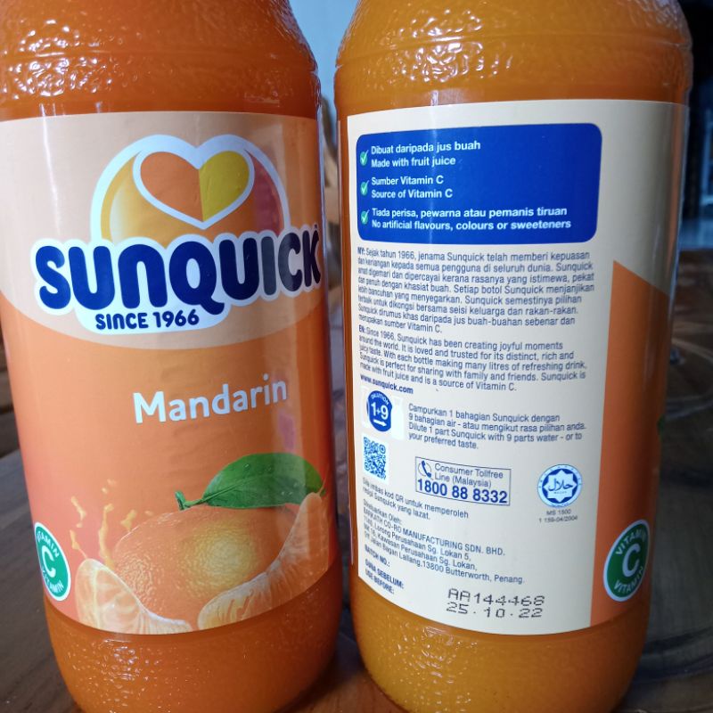 

sirup sunquick