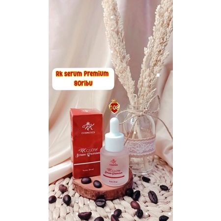 RK GLOW SERUM PREMIUM