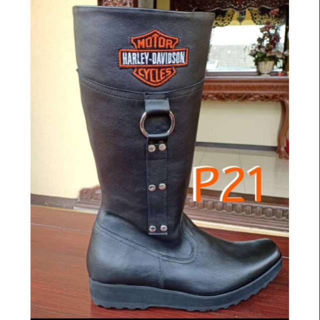 P21 TUNGGANG MOTTO HARLEY DOF