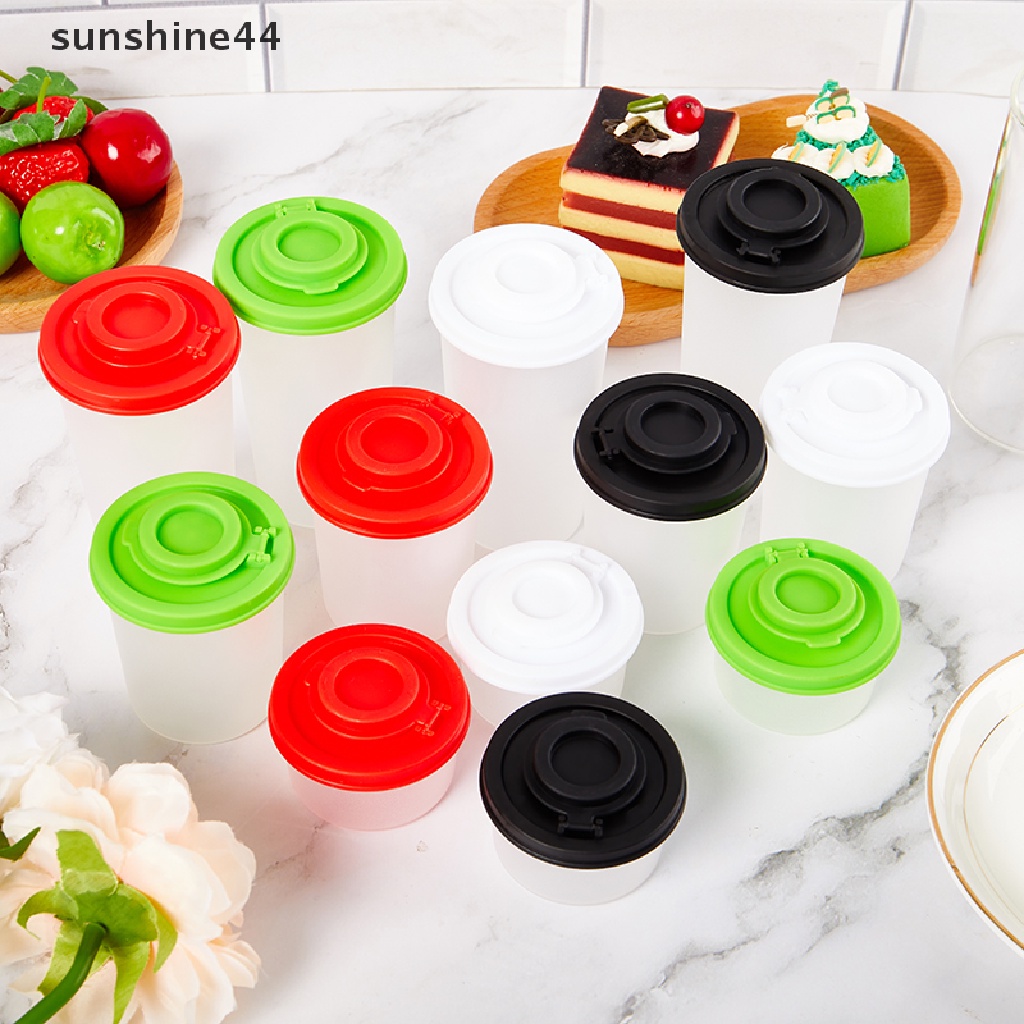 Sunshine 1PC Botol Shaker Merica / Garam Mini Anti Lembab