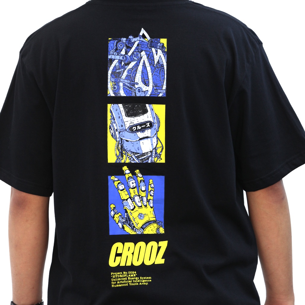 DROID | CROOZ COMFY SOFT T-SHIRT