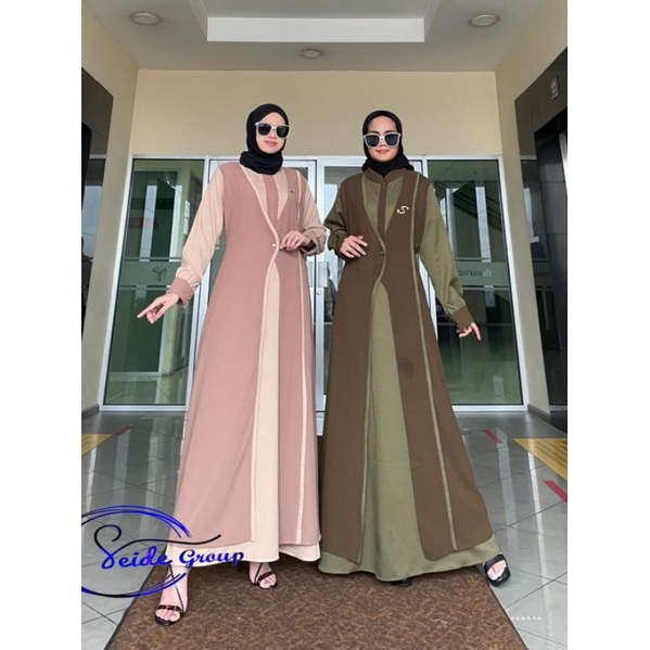 Gamis by seide