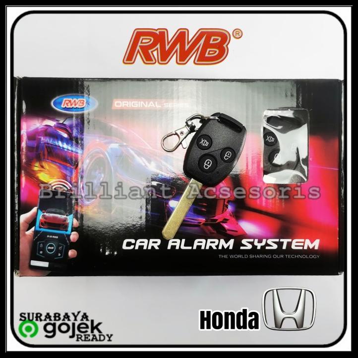 Alarm Mobil Khusus Honda - Best Car Alarm Sound