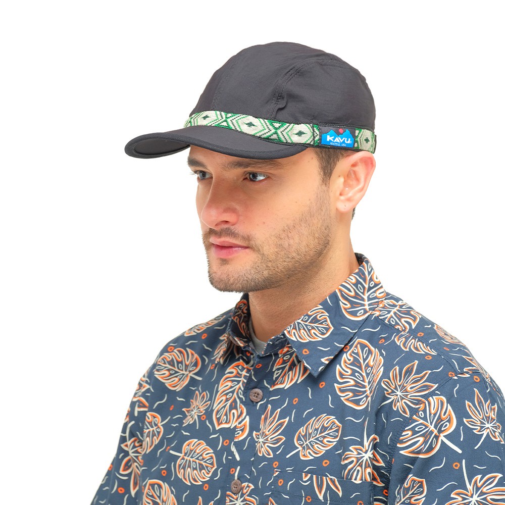 V KAVU SYNTHETIC STRAPCAP topi cap caps