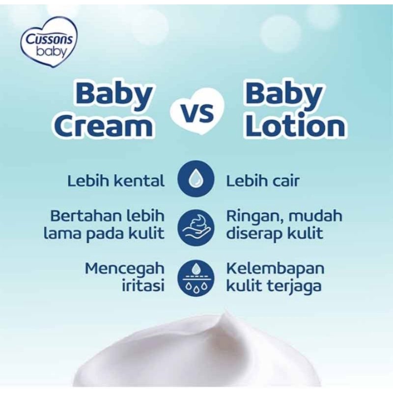 Cussons Baby Cream 50g