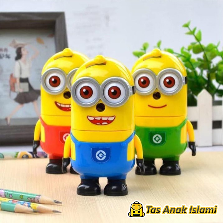 

Serutan Pensil Anak Unik dan Lucu