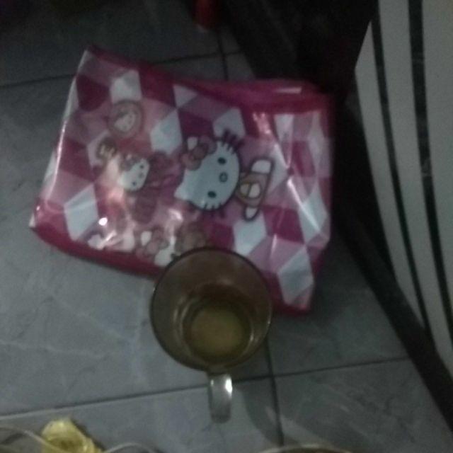 Toples Kotak  Hawai 300ml Kode 5052