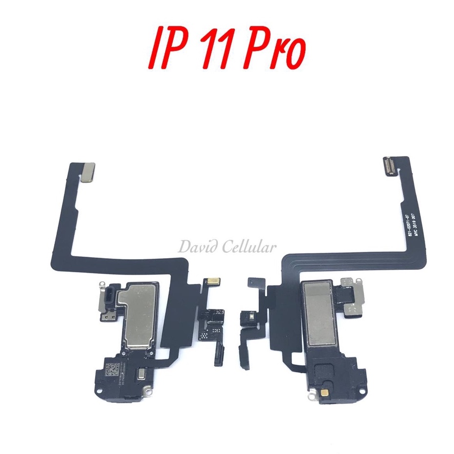 FLEKSIBEL SPEAKER ATAS UNTUK IP IPON 11 PRO