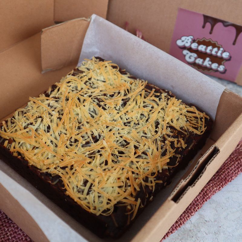 

brownies 15x15 cm