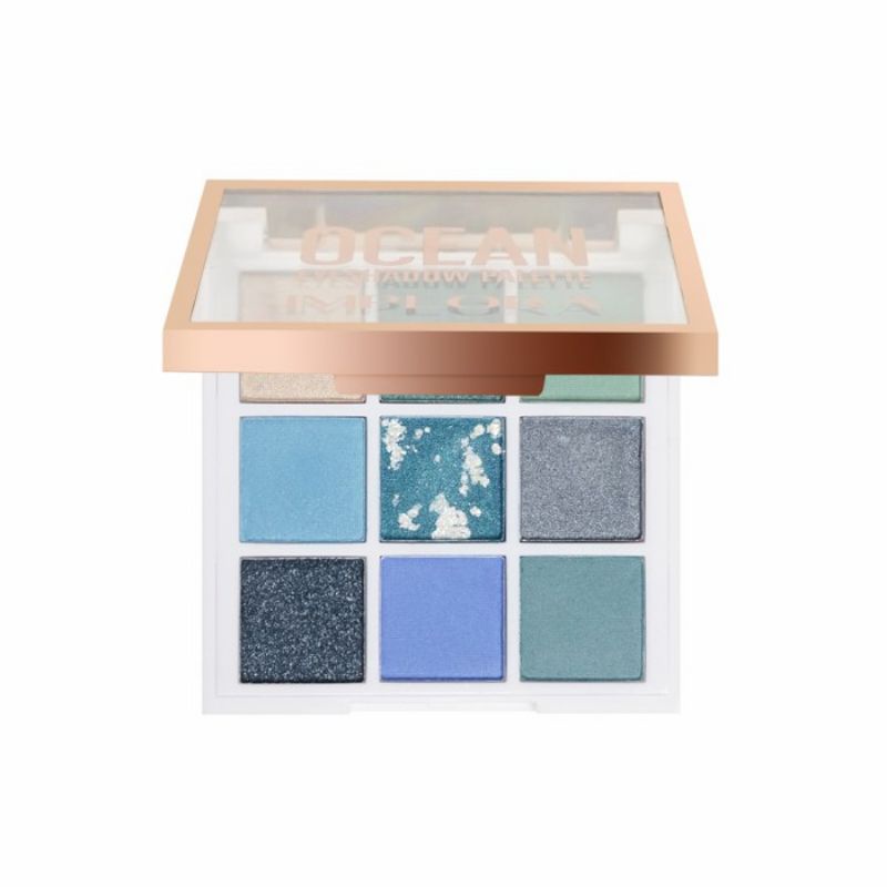 Implora Eyeshadow Palette 10,8g