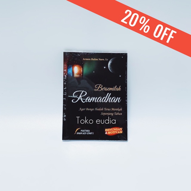 Bersemilah Ramadhan 20% OFF