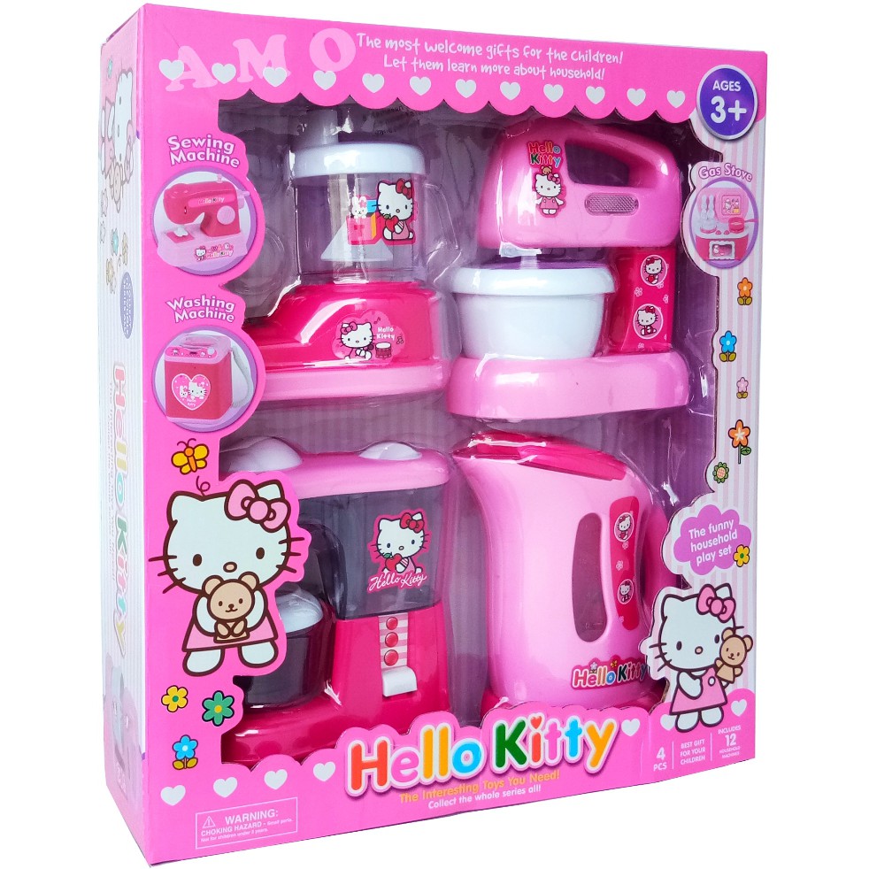 HOUSE HOLD HELLO KITTY