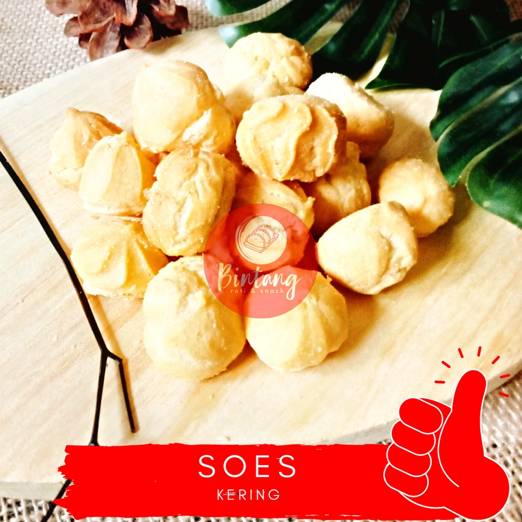 

Piscoklegit_ Soes Kering Gurih 500 Gr