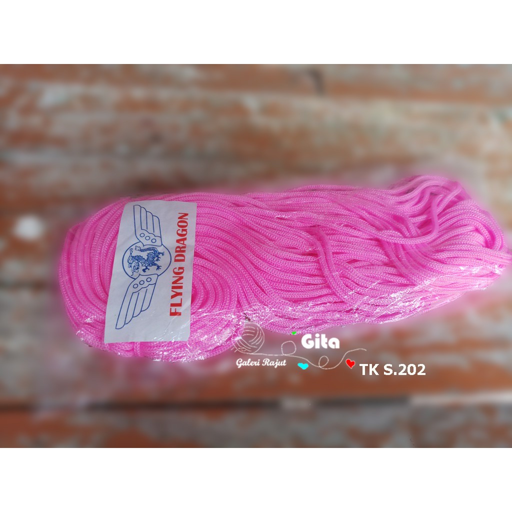 Tali Kur / Benang Macrame / Tali Macrame