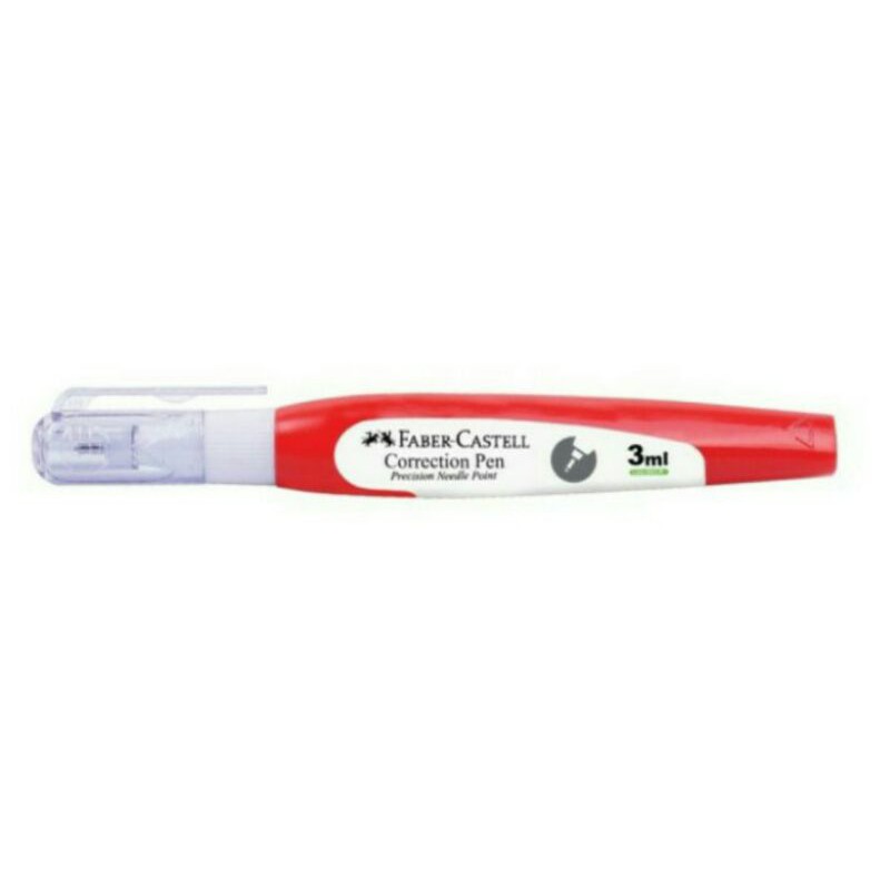 

Faber - Castell Correction Pen 3 Ml
