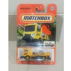 Road Stripe King Matchbox