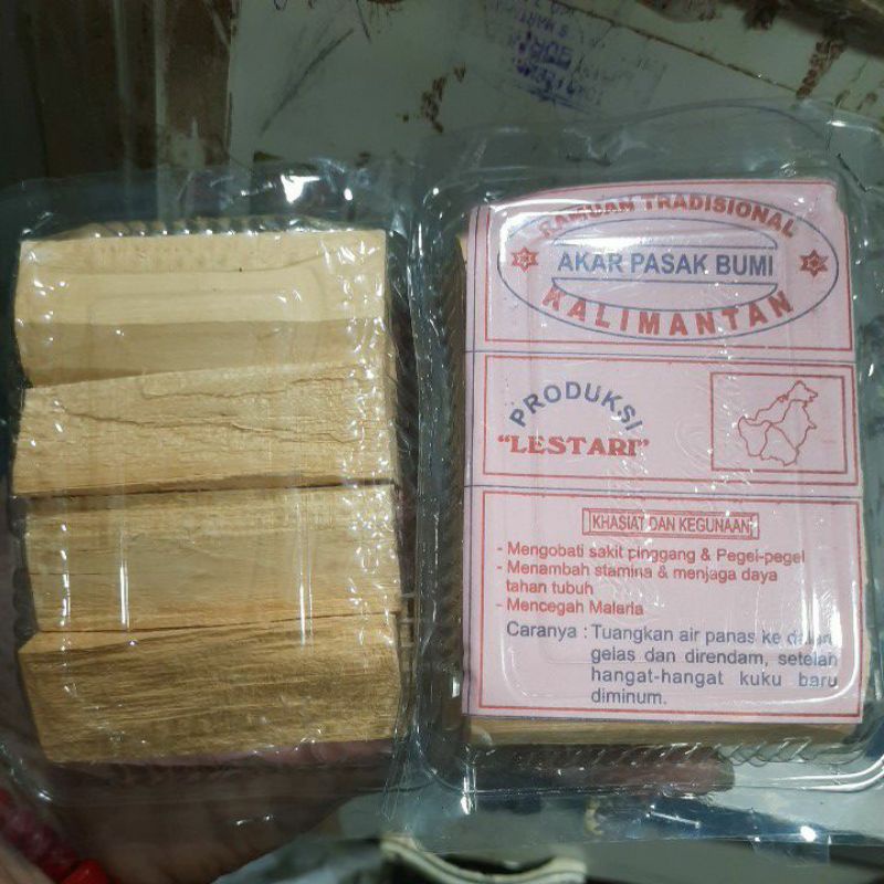 pasak bumi kalimantan