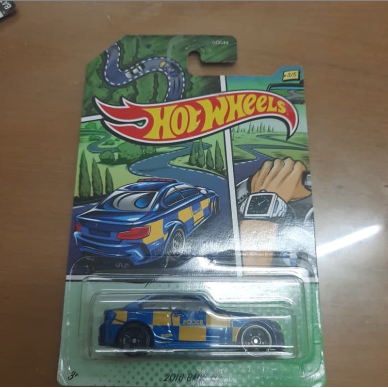 Hotwheels 2016 BMW M2
