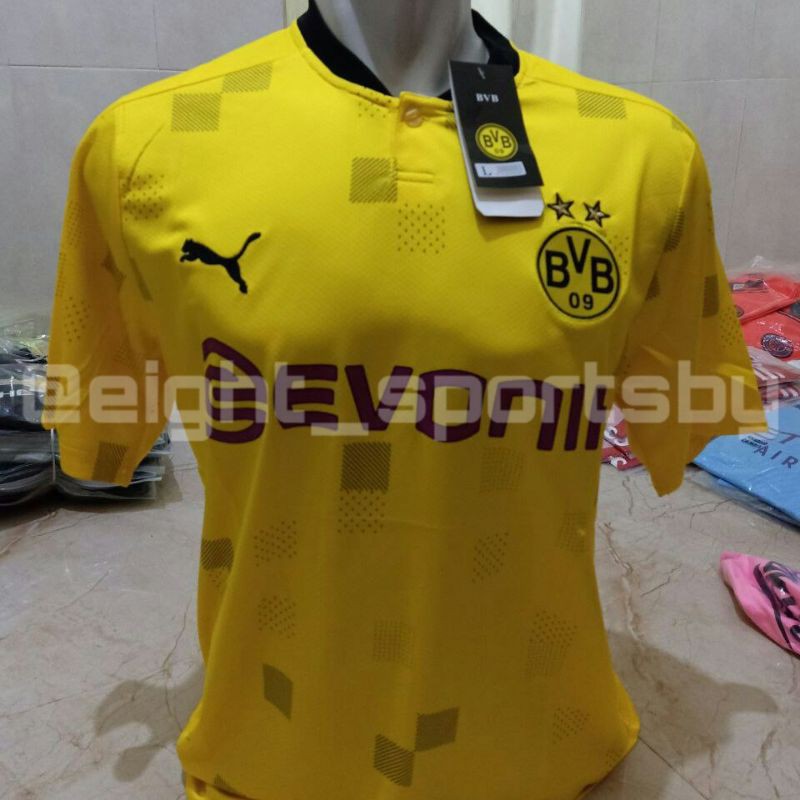 Jersey Dortmund Home UCL 2020/2021