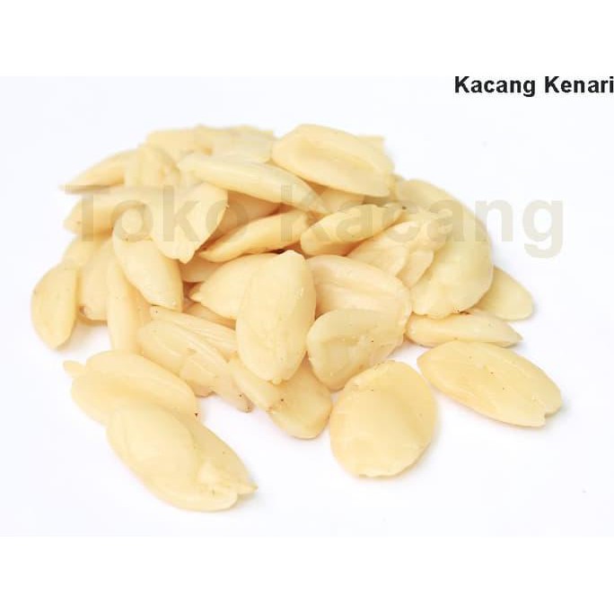 

MURAH PROMO Kacang Kenari Oven / Matang 500gr