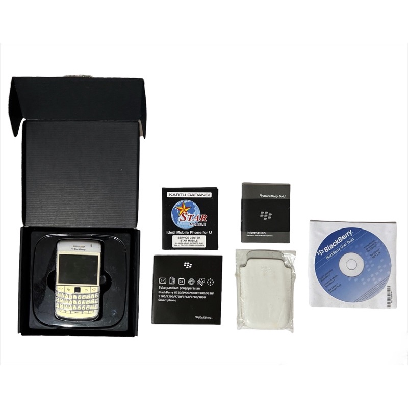 BlackBerry 9780 Onyx 2