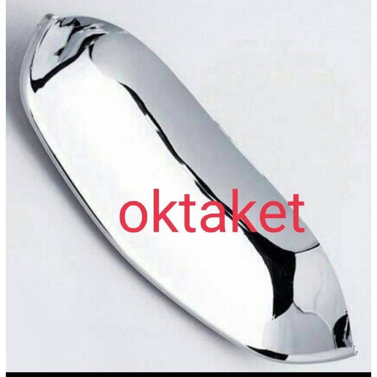 cover outer belakang Chevrolet Spin chrome