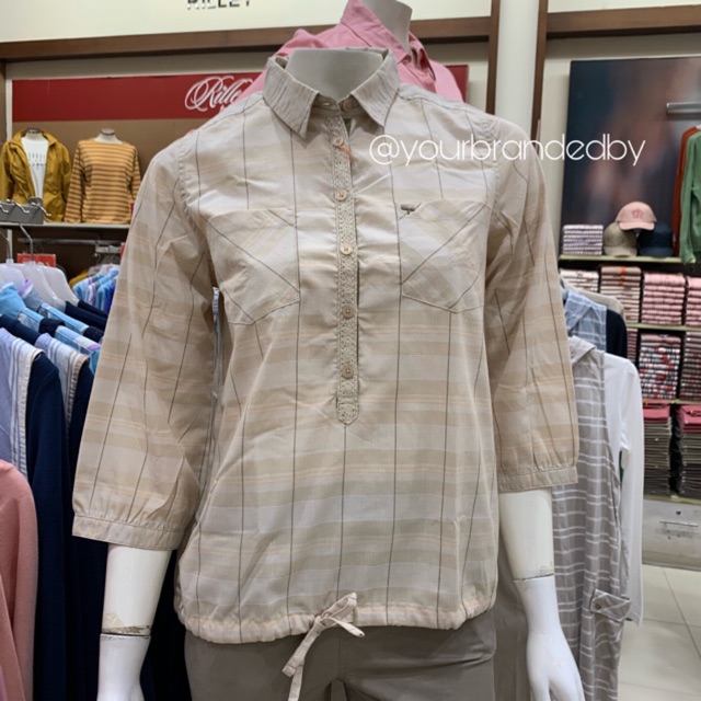 Kemeja wanita TRISET original