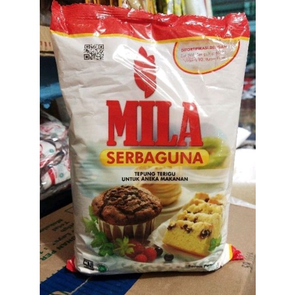 

gandum mila 1kg