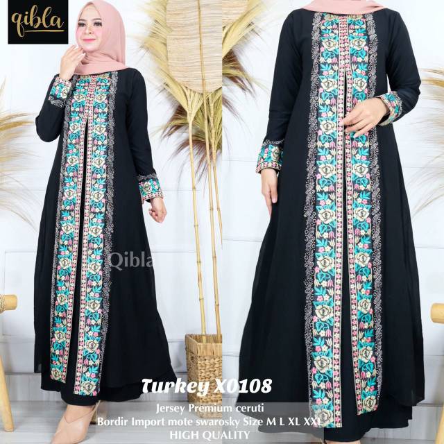 Gamis turkey