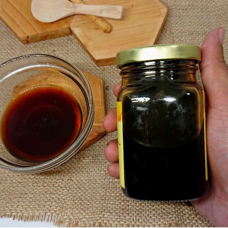 

Honey Bear Madu Klanceng 250gr