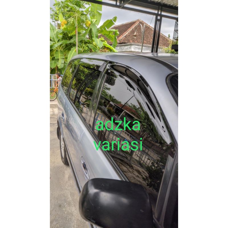 Talang air hyundai trajet slim 3m