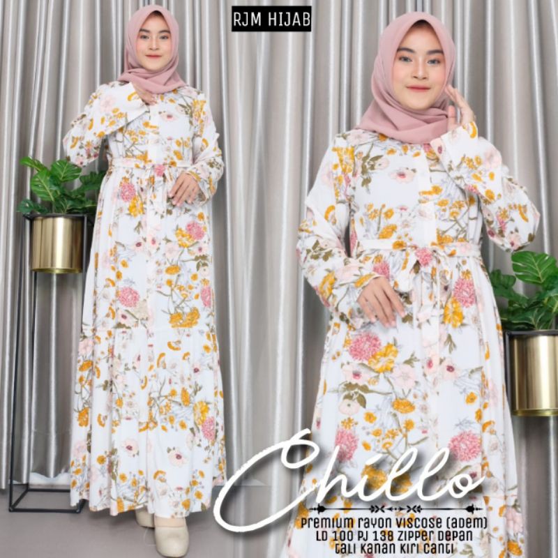 Chillo by RJM Hijab