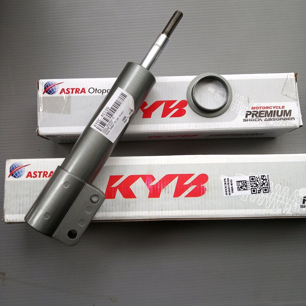 Shock Depan Tanpa Per Untuk Vespa PX Dan Excel Merek Kayaba