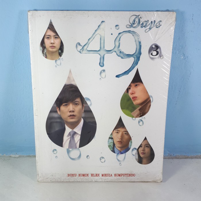 BUKU       49 DAYS   ORIGINAL