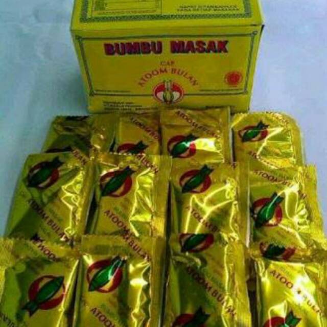 

Bumbu atom Bulan